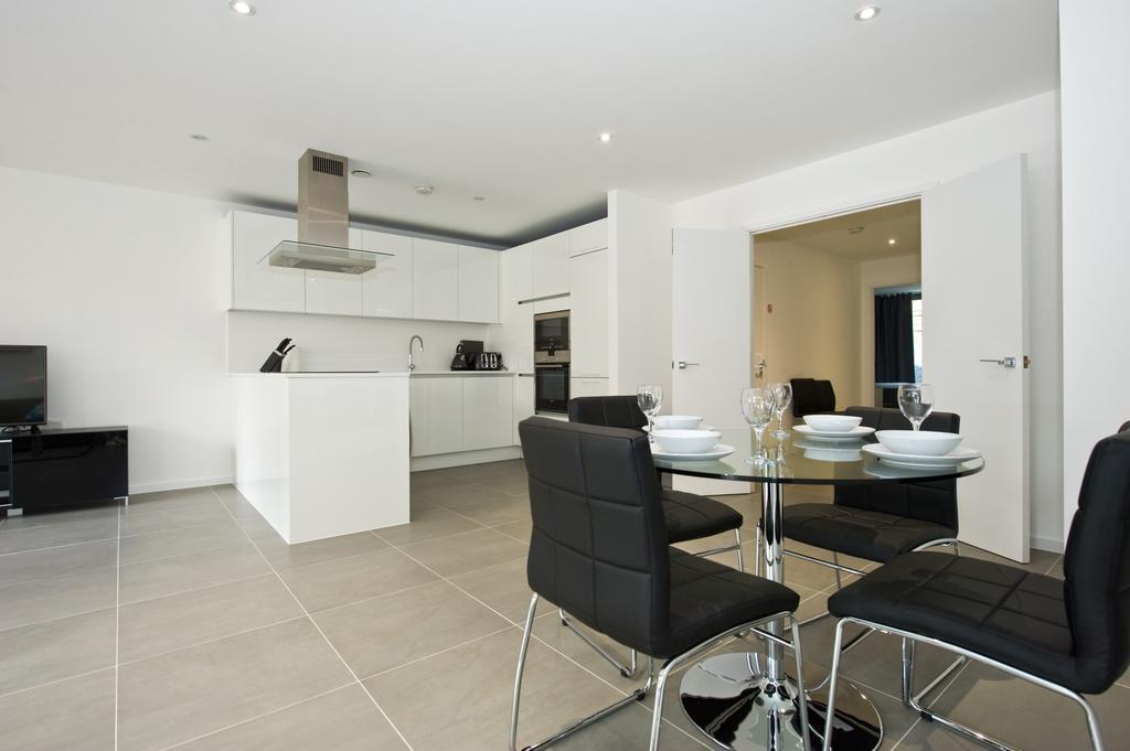 - Bridge Appartement Londres